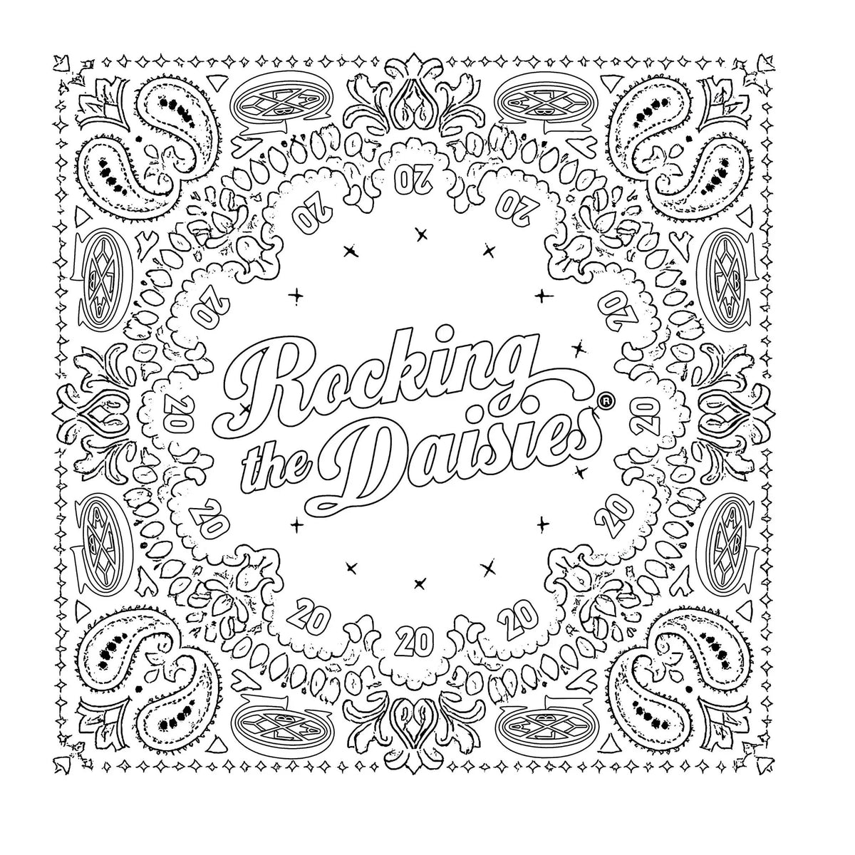 RTD BANDANA