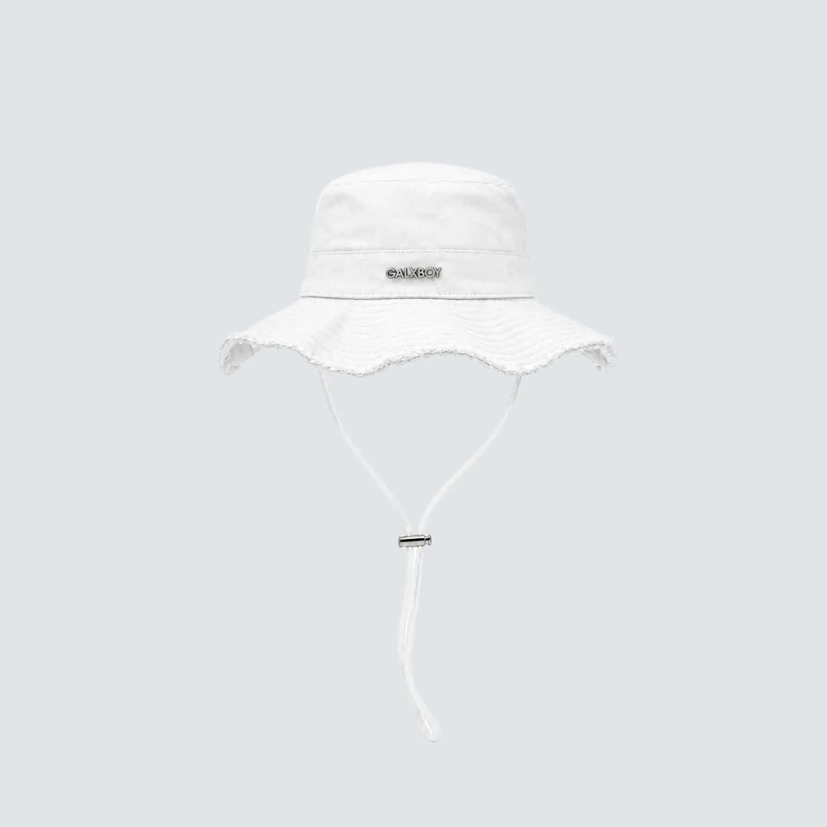WASHED COTTON HAT