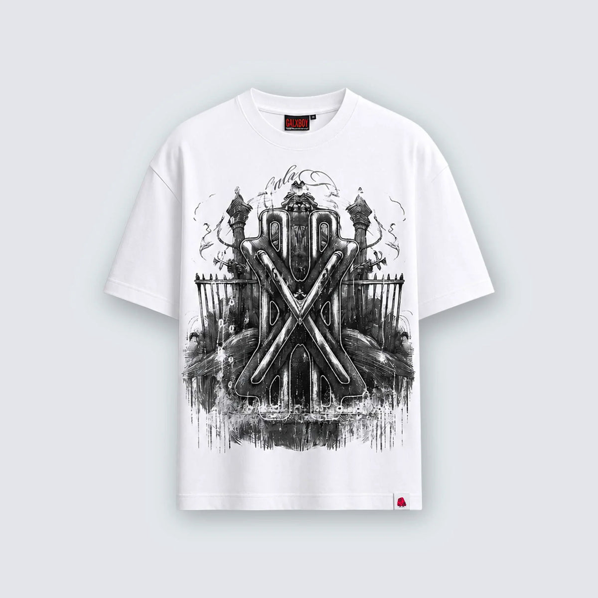 GRAVEYARD T-SHIRT