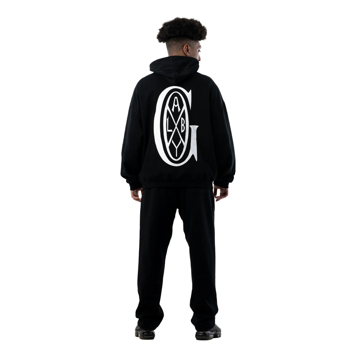 CREST HOODIE