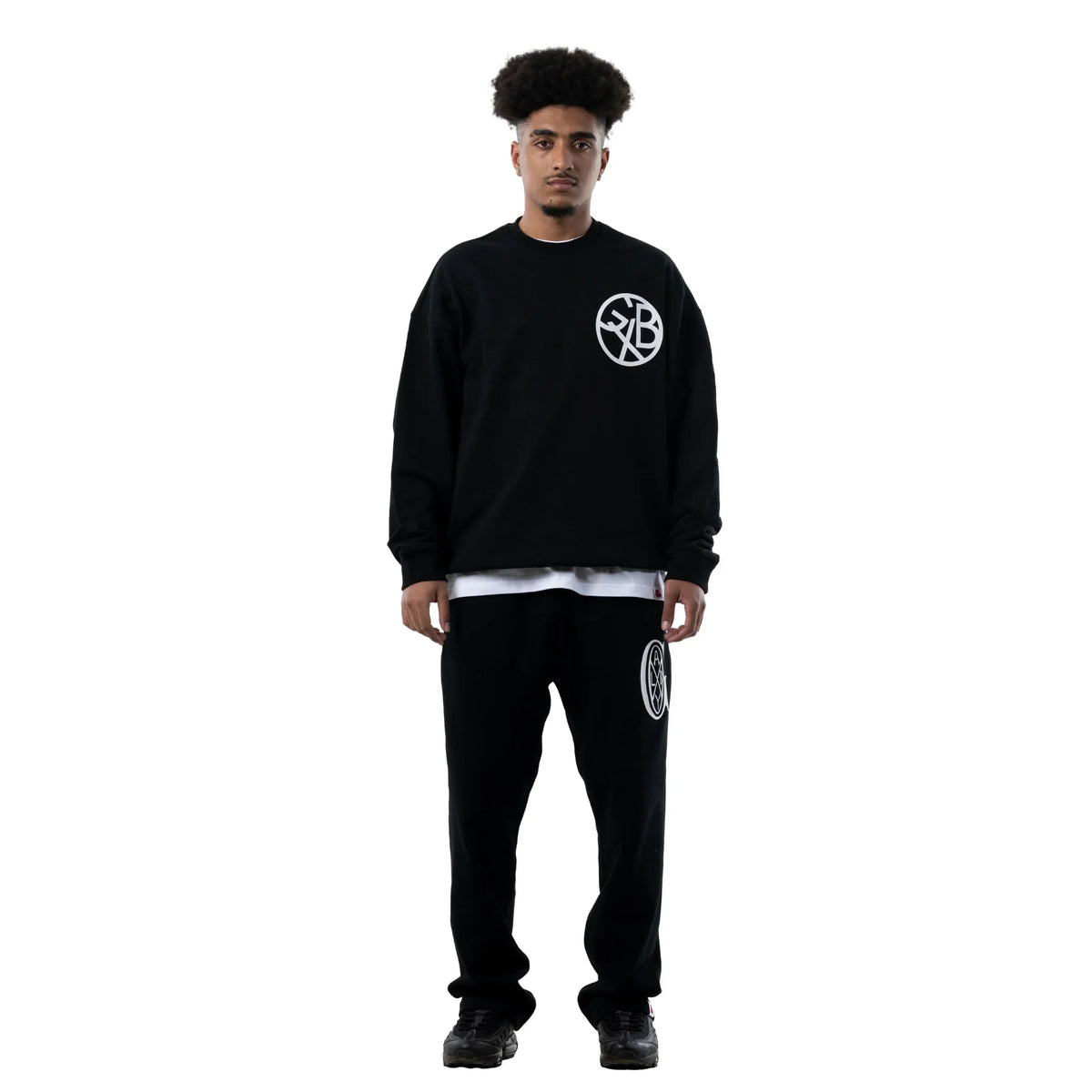 COIN MINI CREW NECK