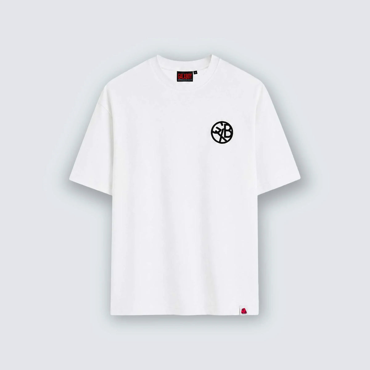 COIN EMBROIDERY T-SHIRT