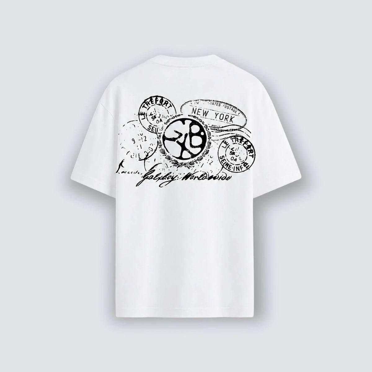 STAMP T-SHIRT