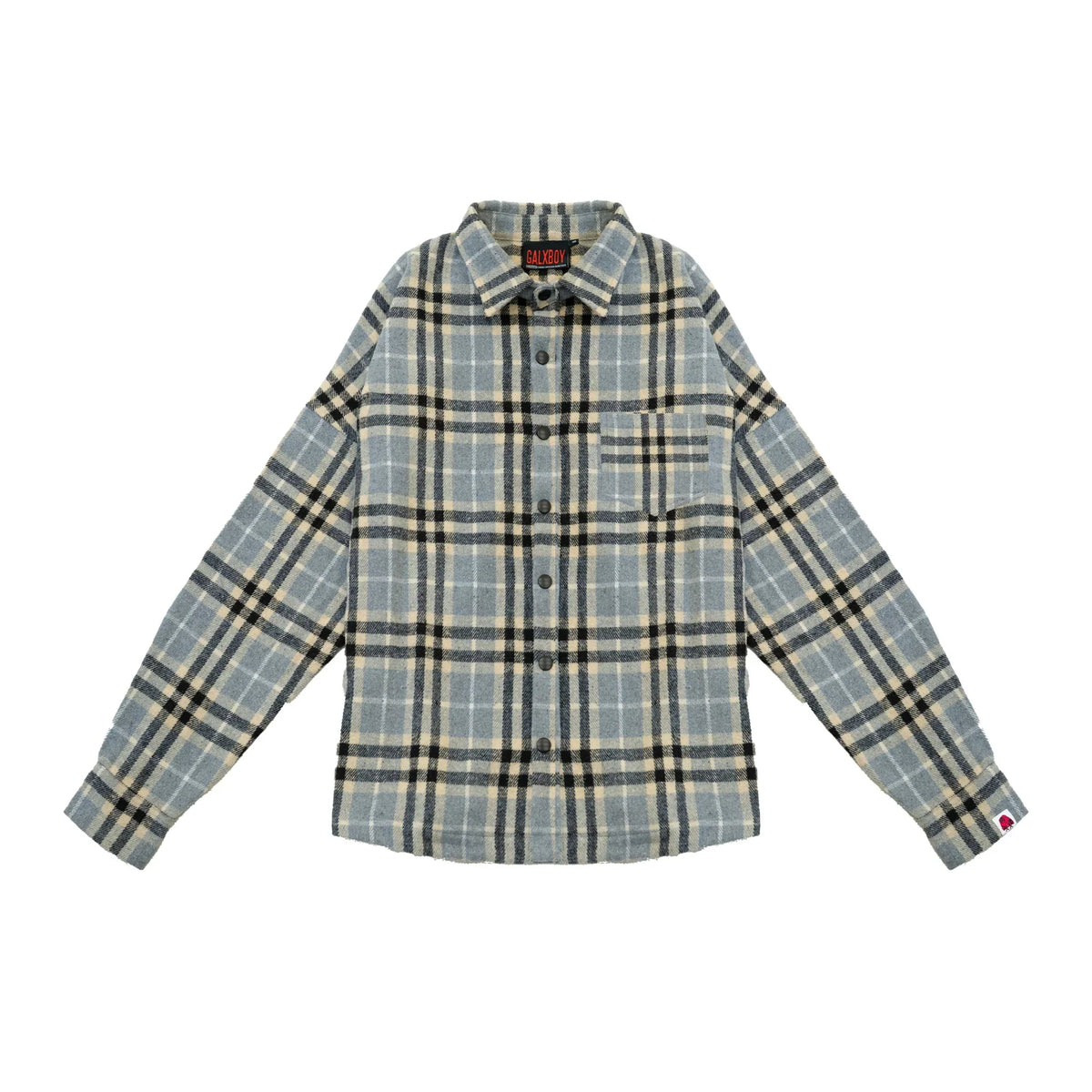 SHEPHERD FLANNEL SHIRT