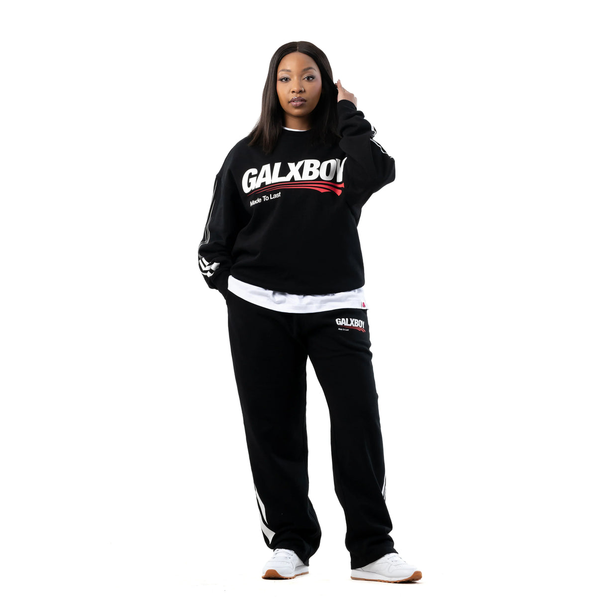 CALL ME CREW NECK